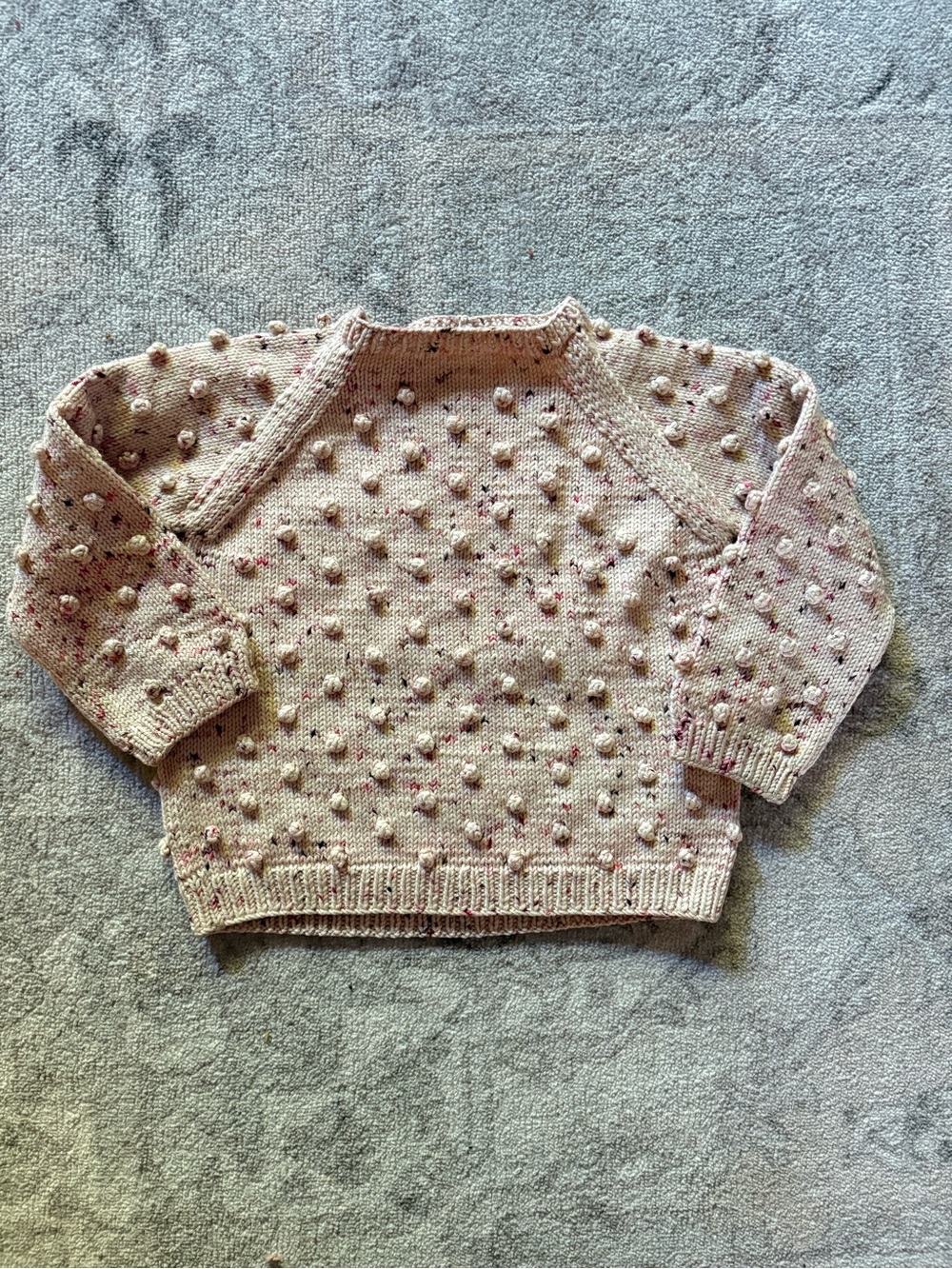 Misha and puff merino wool PCP 3/4